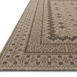 Chris Loves Julia x Loloi Providence Charcoal / Dove Rug RUGS - outdoor Loloi