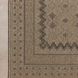 Chris Loves Julia x Loloi Providence Charcoal / Dove Rug RUGS - outdoor Loloi