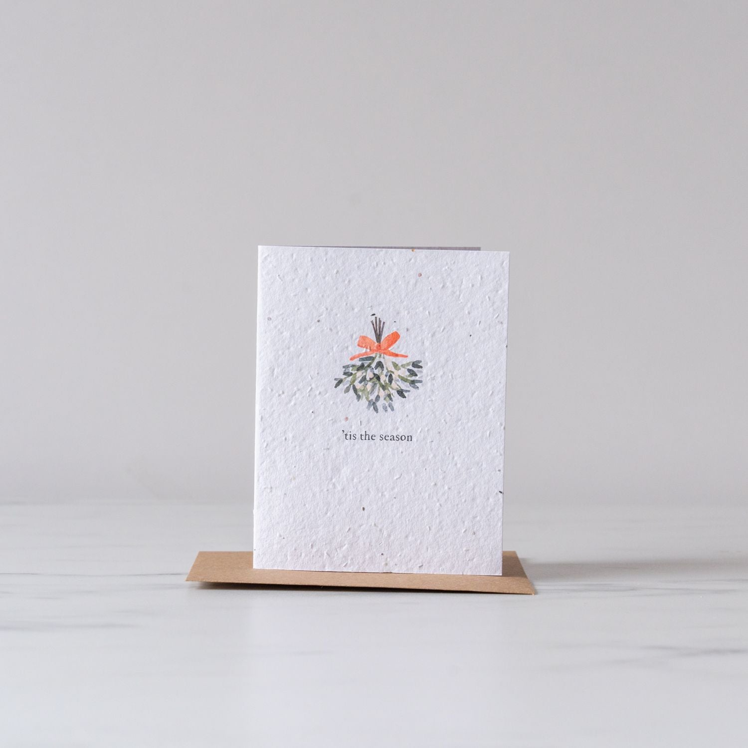 'Tis the Season Plantable Card CHRISTMAS 2024 The Good Card (Faire)