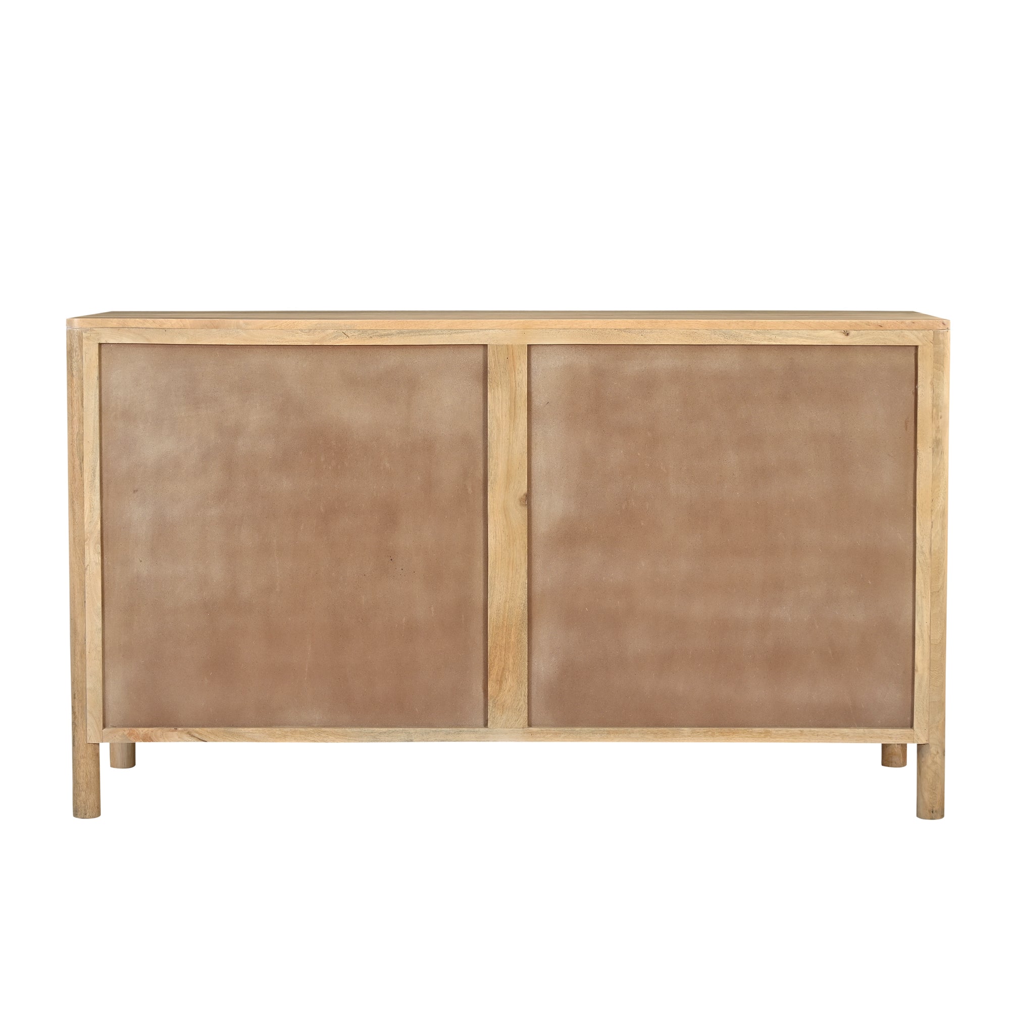 Farren 6 Drawer Dresser FURNITURE - dressers & chests Moe's Furniture