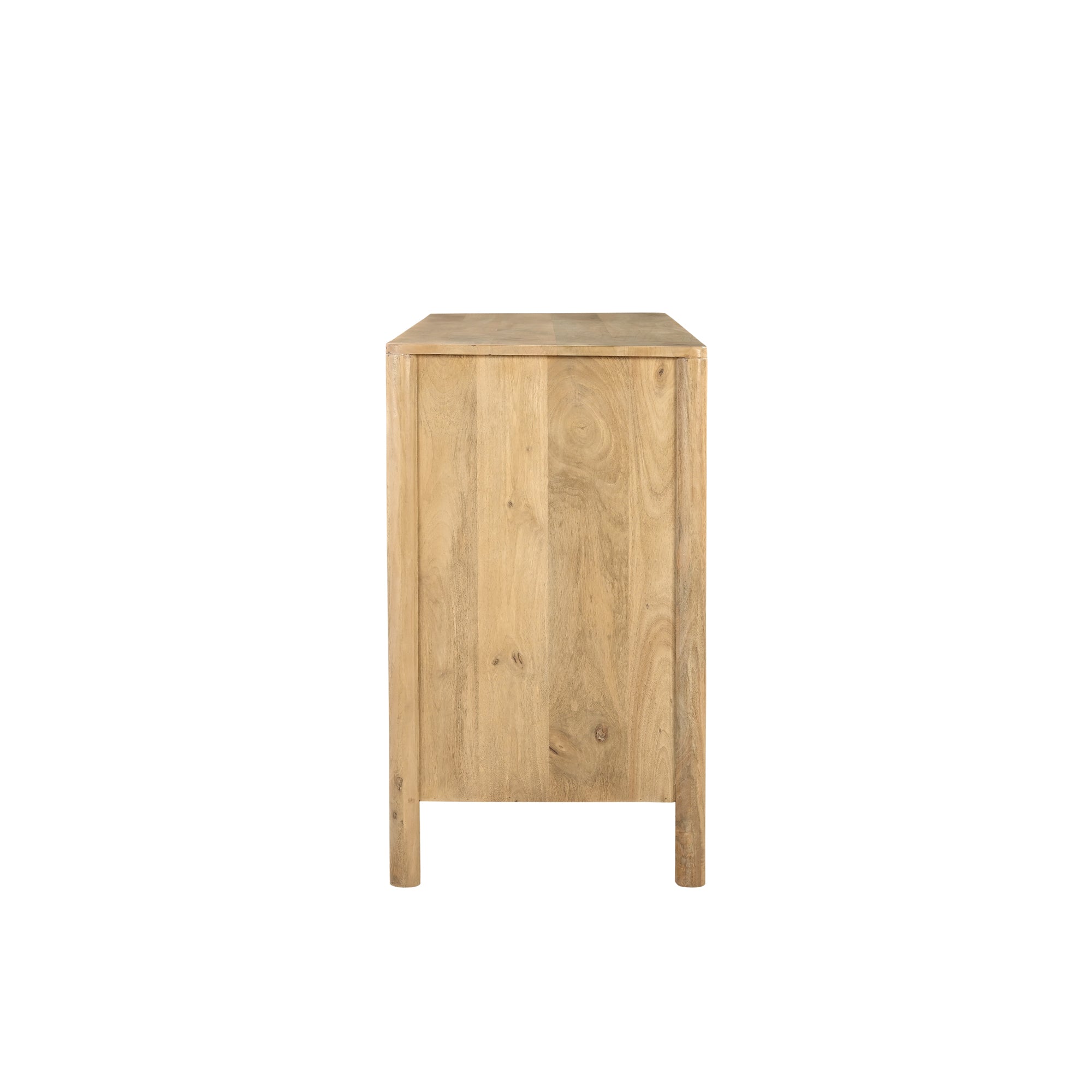 Farren 6 Drawer Dresser FURNITURE - dressers & chests Moe's Furniture