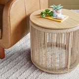 Gus* Palma End Table 4 - a - FURNITURE - accent table Gus