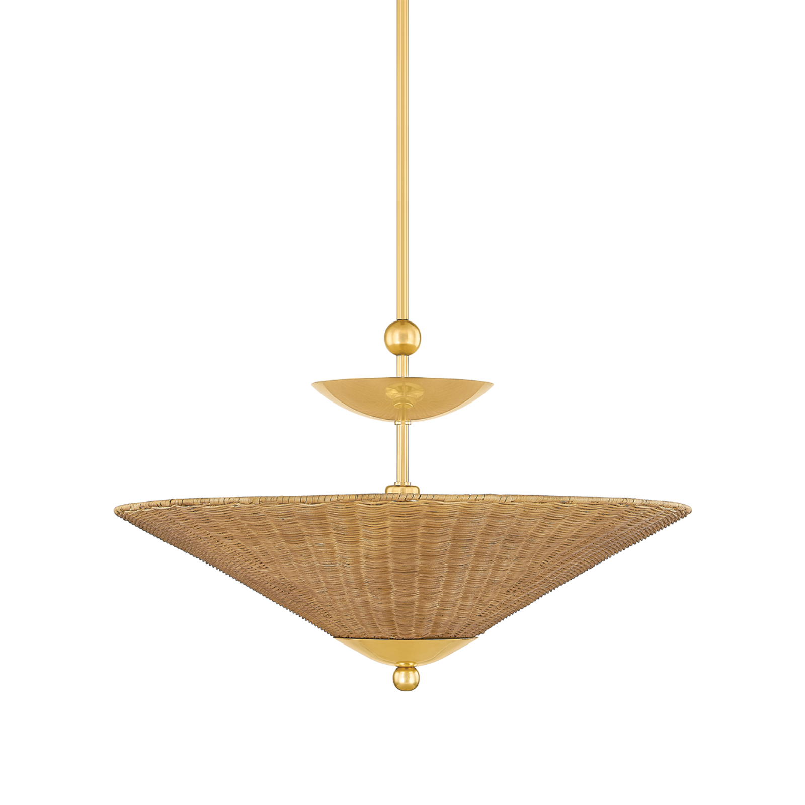 Perilla Pendant LIGHTING - Pendant Hudson Valley Lighting