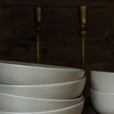 PRE-ORDER - Ceramic Vanilla Bowl bowl David Shaw