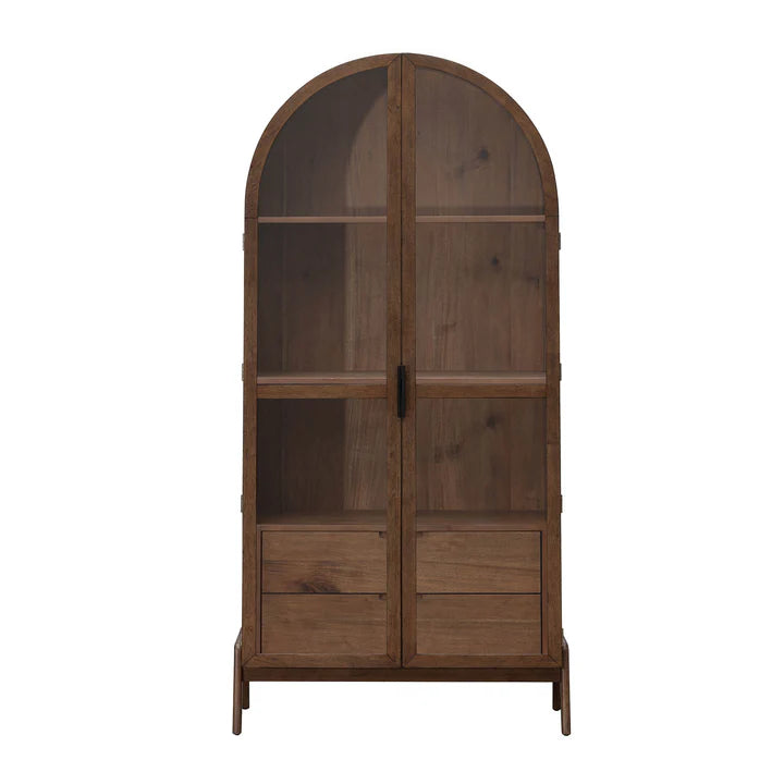 Roux Display Cabinet FURNITURE - cabinets LH IMPORTS