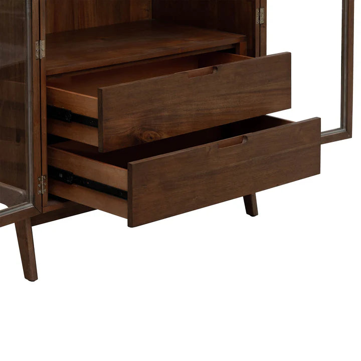 Roux Display Cabinet FURNITURE - cabinets LH IMPORTS