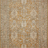 Chris Loves Julia x Loloi Rosemarie Gold / Sand Rug RUGS - patterned Loloi