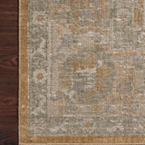 Chris Loves Julia x Loloi Rosemarie Gold / Sand Rug RUGS - patterned Loloi