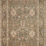 Chris Loves Julia x Loloi Rosemarie Sage / Blush Rug RUGS - patterned Loloi