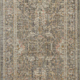 Chris Loves Julia x Loloi Rosemarie Sage / Blush Rug RUGS - patterned Loloi