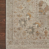 Chris Loves Julia x Loloi Rosemarie Ivory / Natural Rug RUGS - patterned Loloi