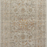 Chris Loves Julia x Loloi Rosemarie Ivory / Natural Rug RUGS - patterned Loloi