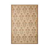 Chris Loves Julia x Loloi Rue Wheat / Sage Rug