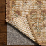 Chris Loves Julia x Loloi Rue Wheat / Sage Rug