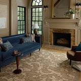 Chris Loves Julia x Loloi Rue Olive / Sage Rug