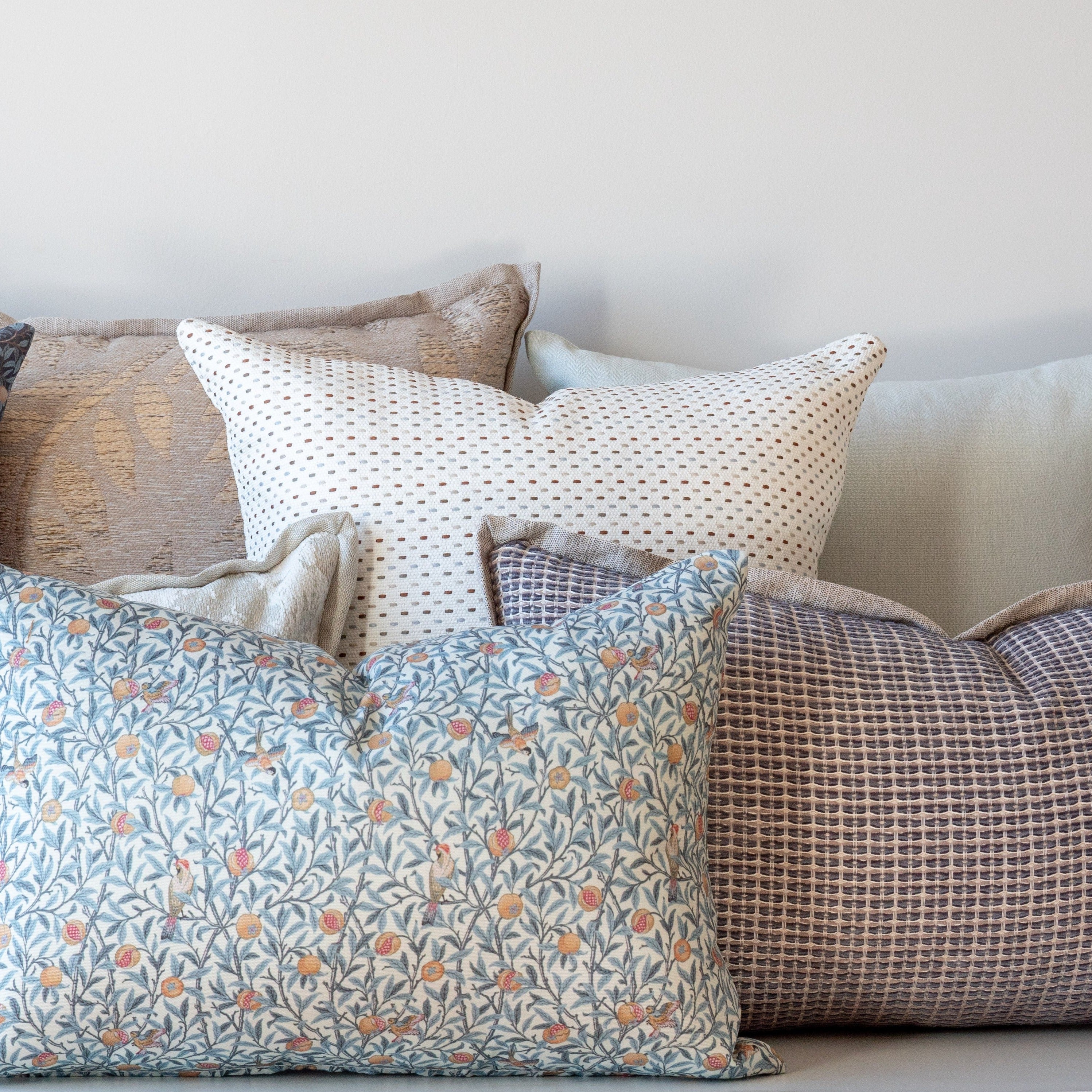 Dottie Outdoor Pillow 0-b-1-All New Rug & Weave Pillows