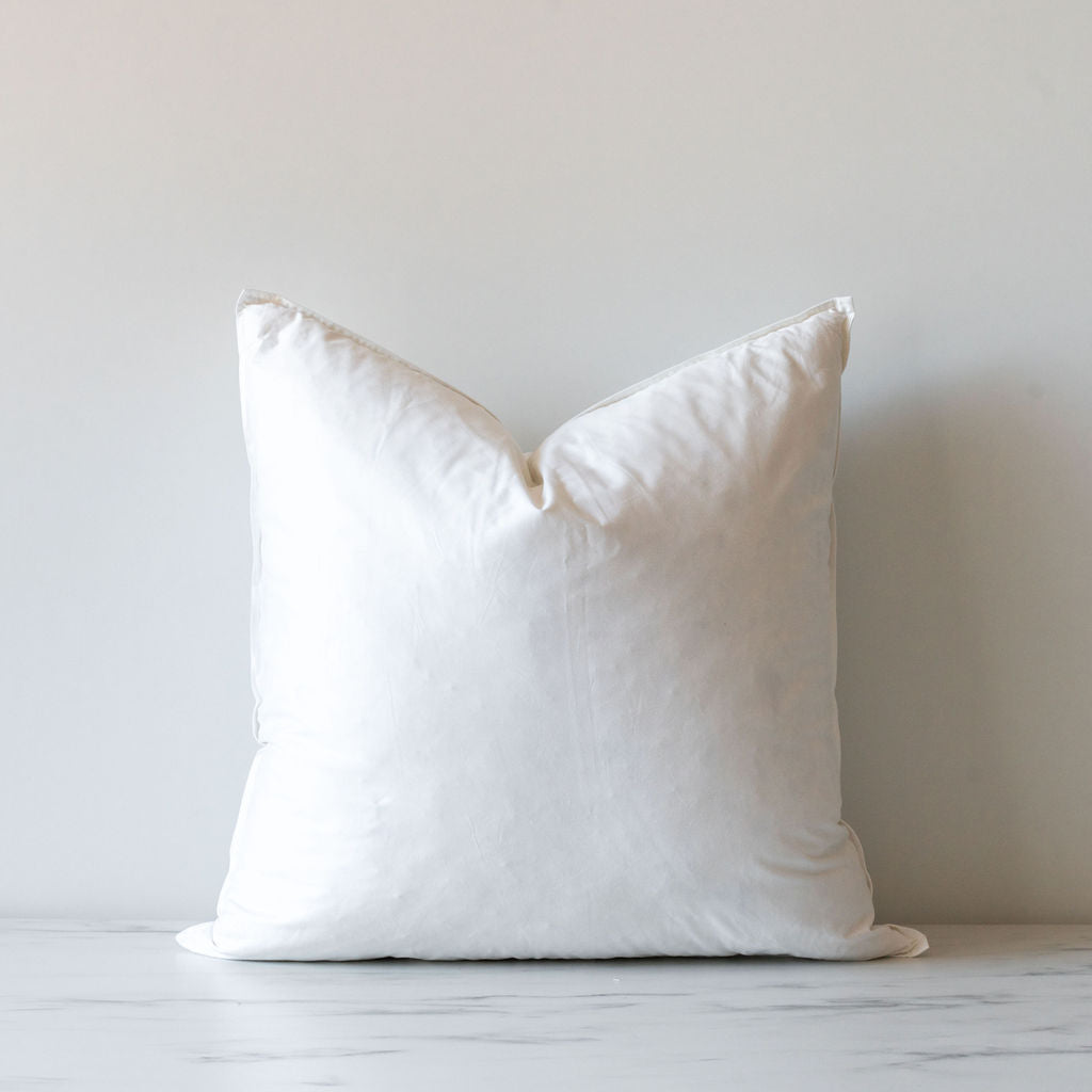 PRE-ORDER - Pillow Insert PRE-ORDER Sku Canadian Down & Feather