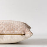 Ethan Thai Woven Pillow Cover 1 - PILLOWS - Thai - neutral Rug & Weave Pillows