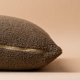 Hazel Sherpa Pillow Cover
