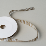 Gingham Ribbon