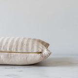 Freddie Pillow Cover 1 - PILLOWS - Thai - neutral Rug & Weave Pillows