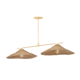 STORE FIXTURE - Valier Pendant LIGHTING - store fixture Hudson Valley Lighting