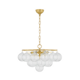 STORE FIXTURE - Mimi Chandelier - 22.5" LIGHTING - store fixture Hudson Valley Lighting