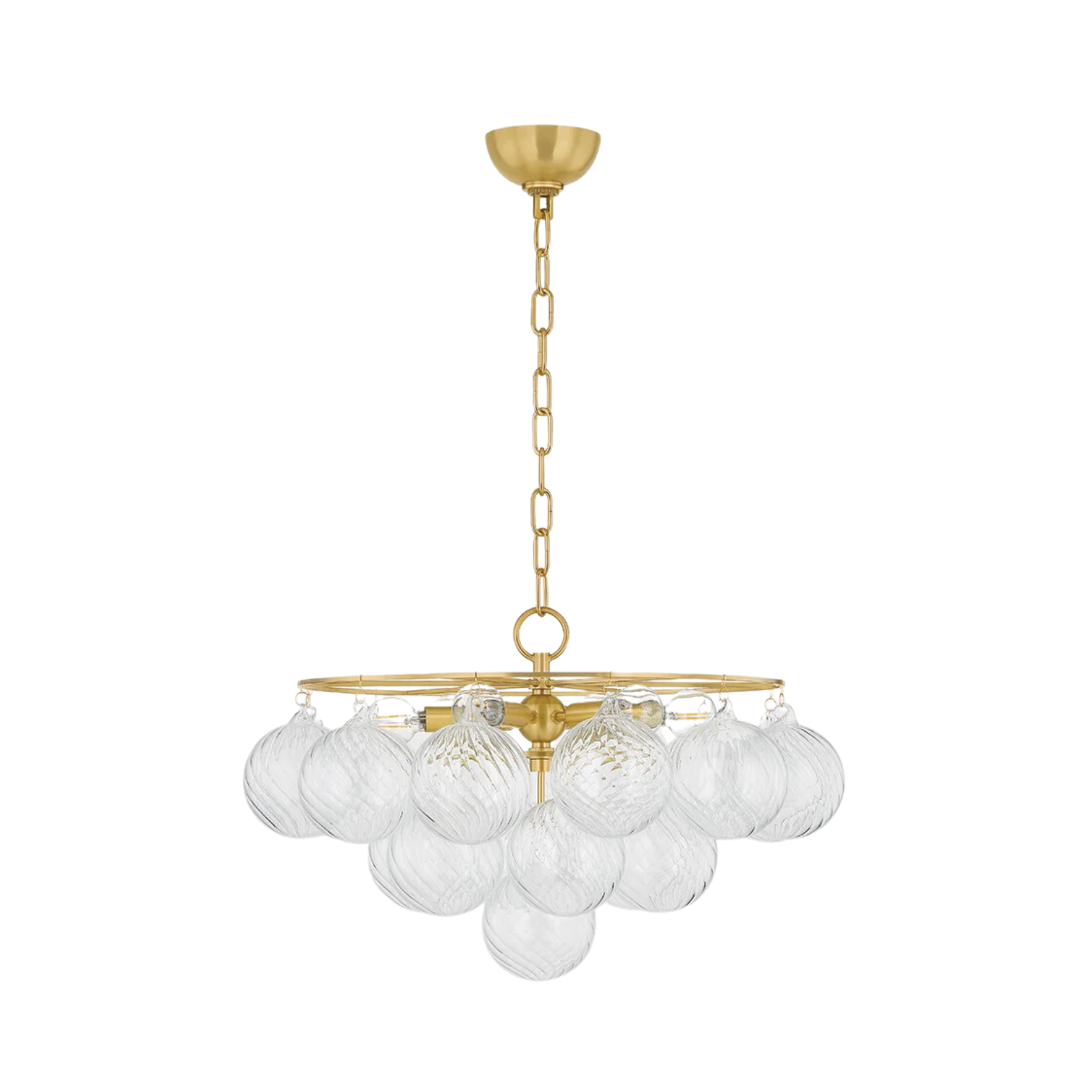 STORE FIXTURE - Mimi Chandelier - 22.5" LIGHTING - store fixture Hudson Valley Lighting