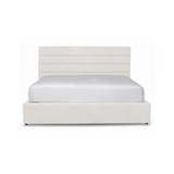 Jasmin Bed 13 - FURNITURE - bed Style in Form