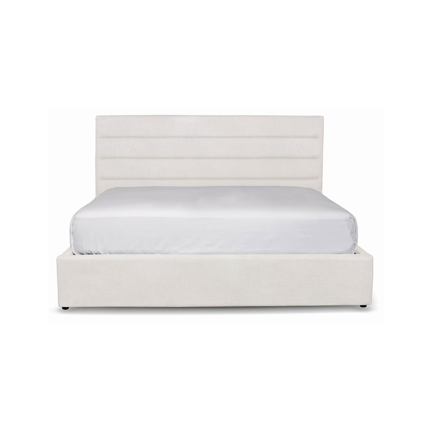 Jasmin Bed 13 - FURNITURE - bed Style in Form