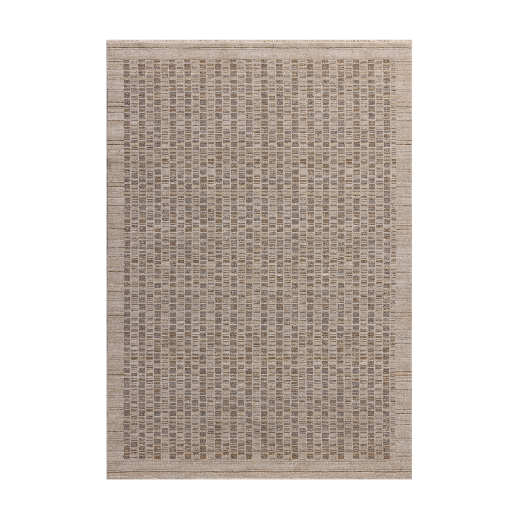 Amber Lewis x Loloi Cali Natural / Slate RUGS - patterned Loloi