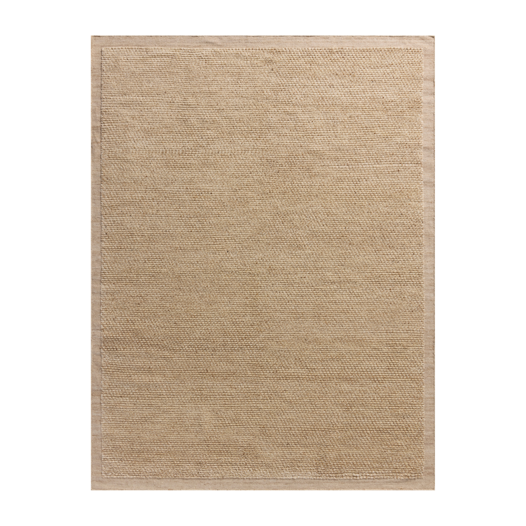 Amber Lewis x Loloi Asher Natural RUGS - solid Loloi