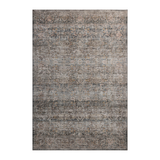 FLOOR MODEL - Amber Lewis x Loloi Josie Dove / Gold - 7'6" x 9'6" RUGS - floor model Loloi