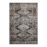 IN STORE - Loloi Josie Ink / Earth Washable Rug IN STORE - Rugs Loloi