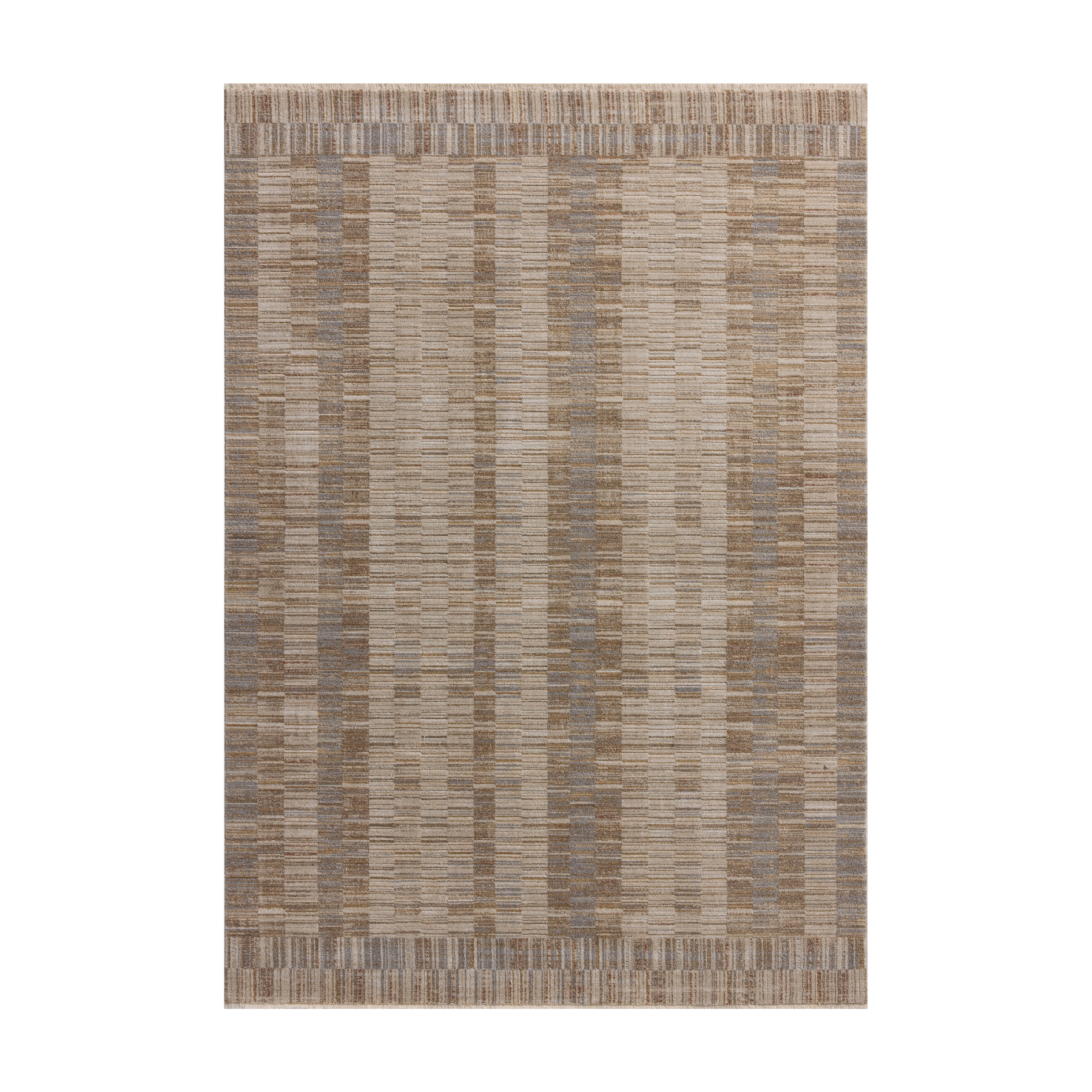 Amber Lewis x Loloi Cali Natural / Multi RUGS - patterned Loloi