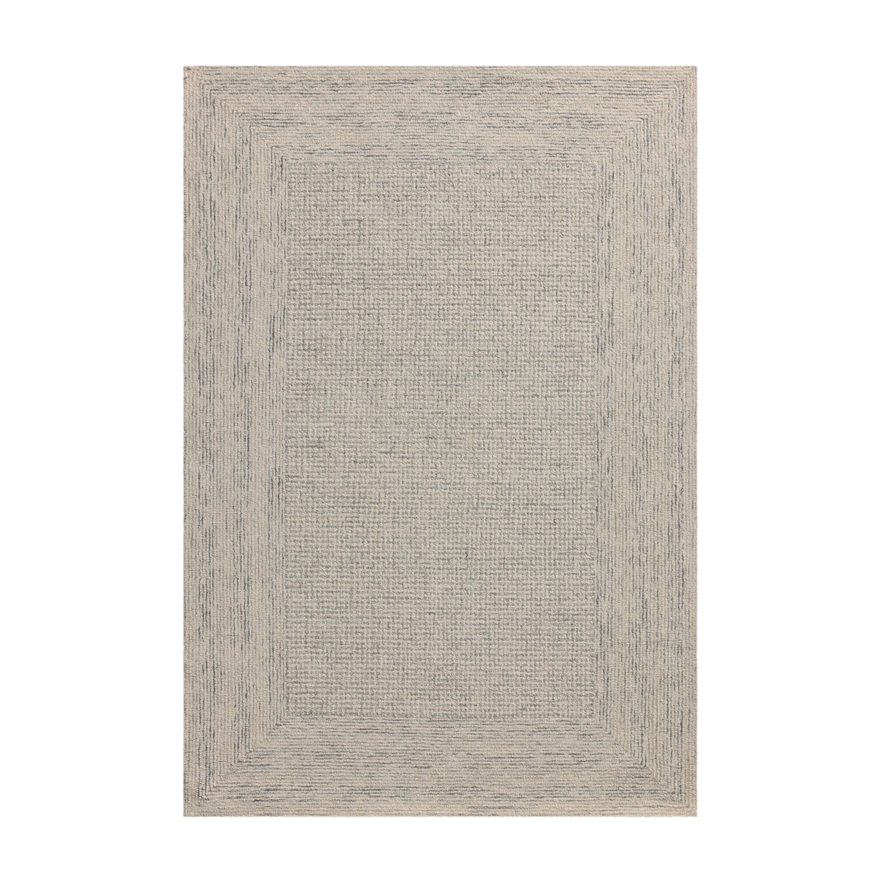 IN STORE - Amber Lewis x Loloi Windsor Ivory / Sky IN STORE - Rugs Loloi