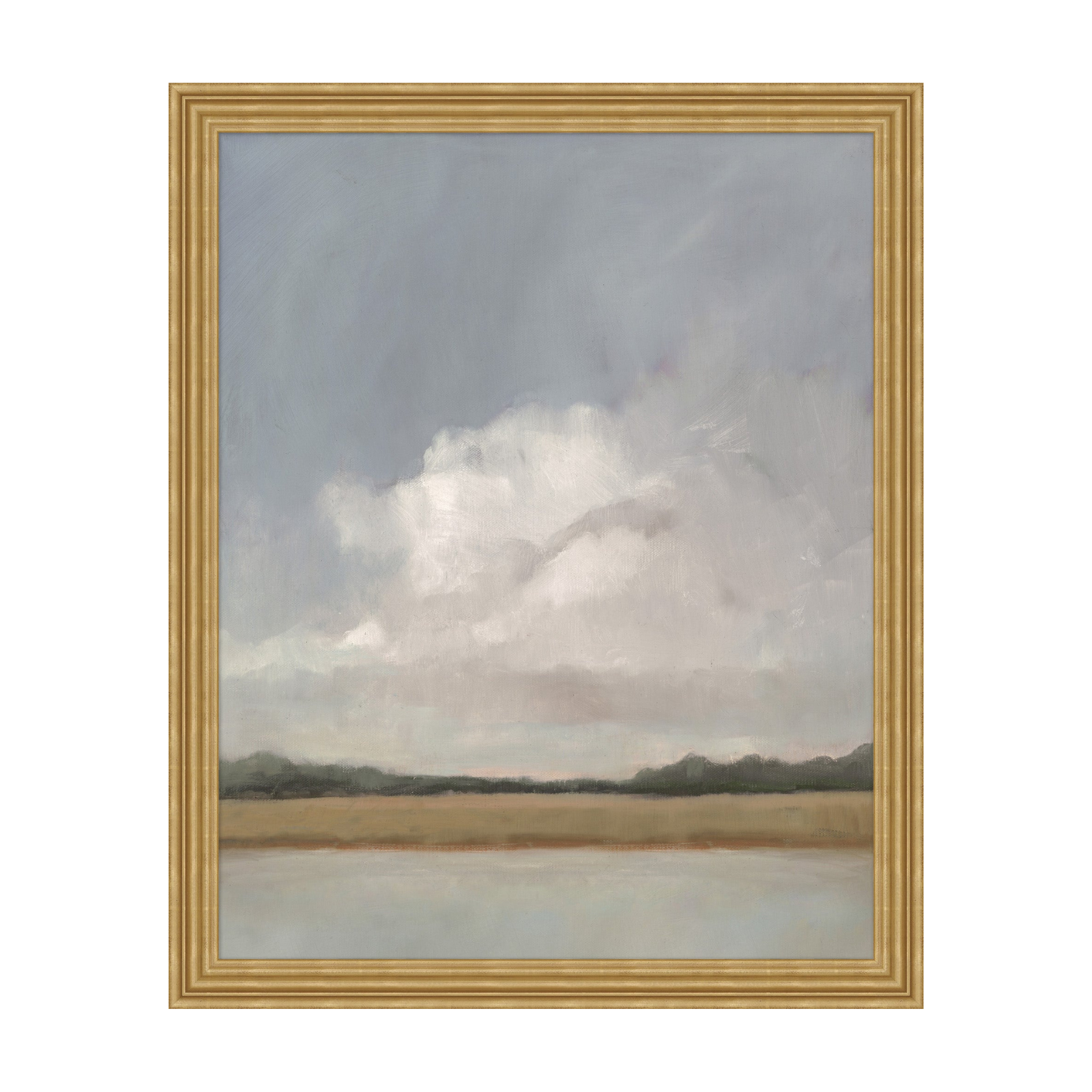 "Days Off" Framed Art Print ARTWORK - framed print Wendover Art Group