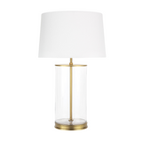 Magelian Glass Table Lamp Table Lamps Regina Andrew