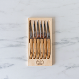 Serrated Knife Set knife set David Shaw