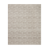Loloi Raven Dove / Ivory Rug 0-RUGS - wool Loloi