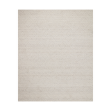 Loloi Raven Ivory / Pebble Rug 0-RUGS - wool Loloi