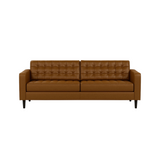 Reverie 86" Sofa - Classic Sahara Leather 1 - FURNITURE - sofa EQ3