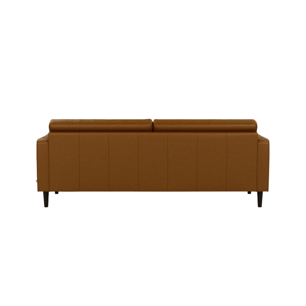 Reverie 86" Sofa - Classic Sahara Leather 1 - FURNITURE - sofa EQ3