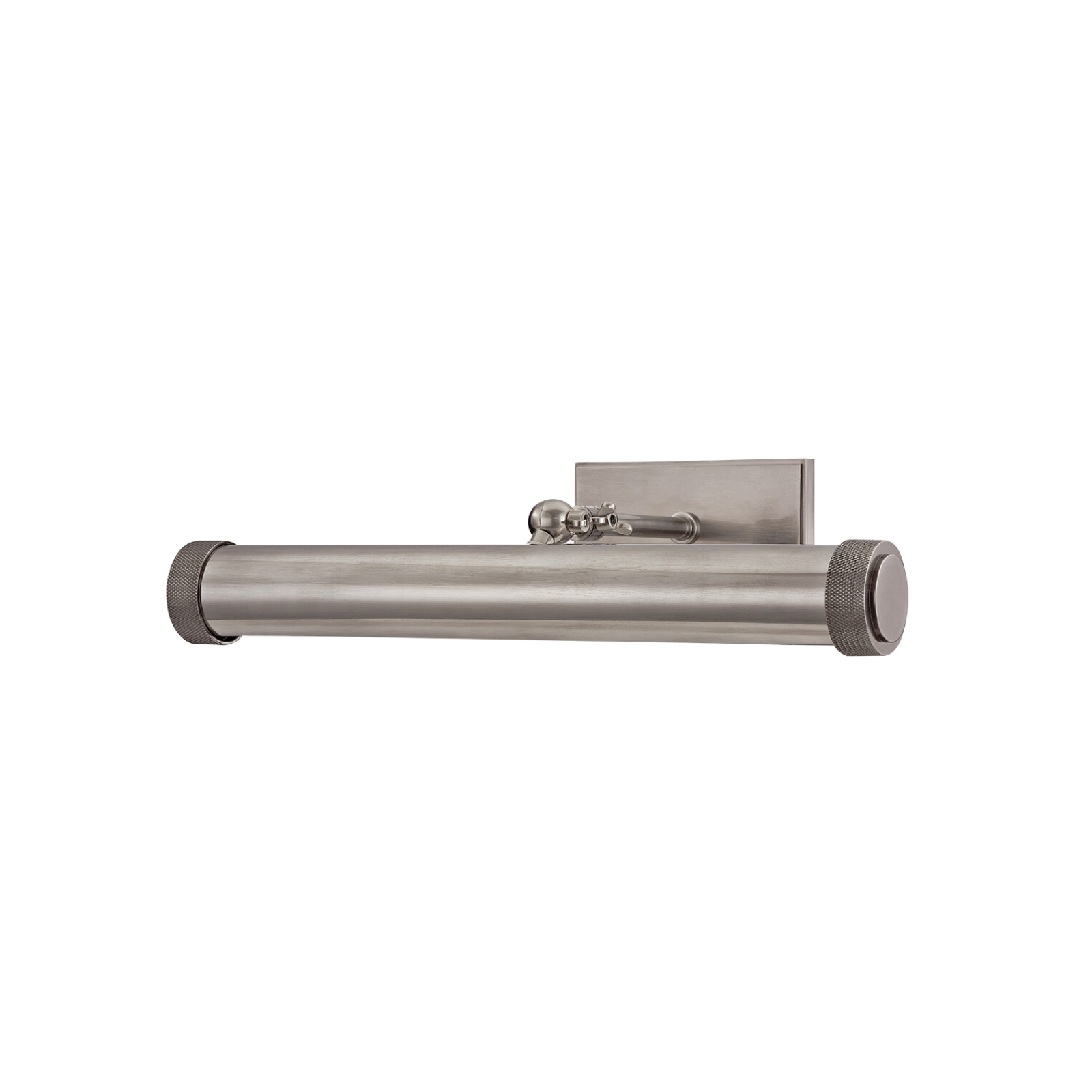 Ridgewood Picture Light LIGHTING - sconce Hudson Valley Lighting Historic Nickel 16.5"