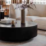 Rituelle Coffee Table 4 - b - FURNITURE - coffee table - round Moe's Furniture