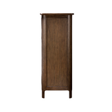 Rival Tall Dresser FURNITURE - dresser Four Hands