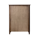 Rival Tall Dresser FURNITURE - dresser Four Hands