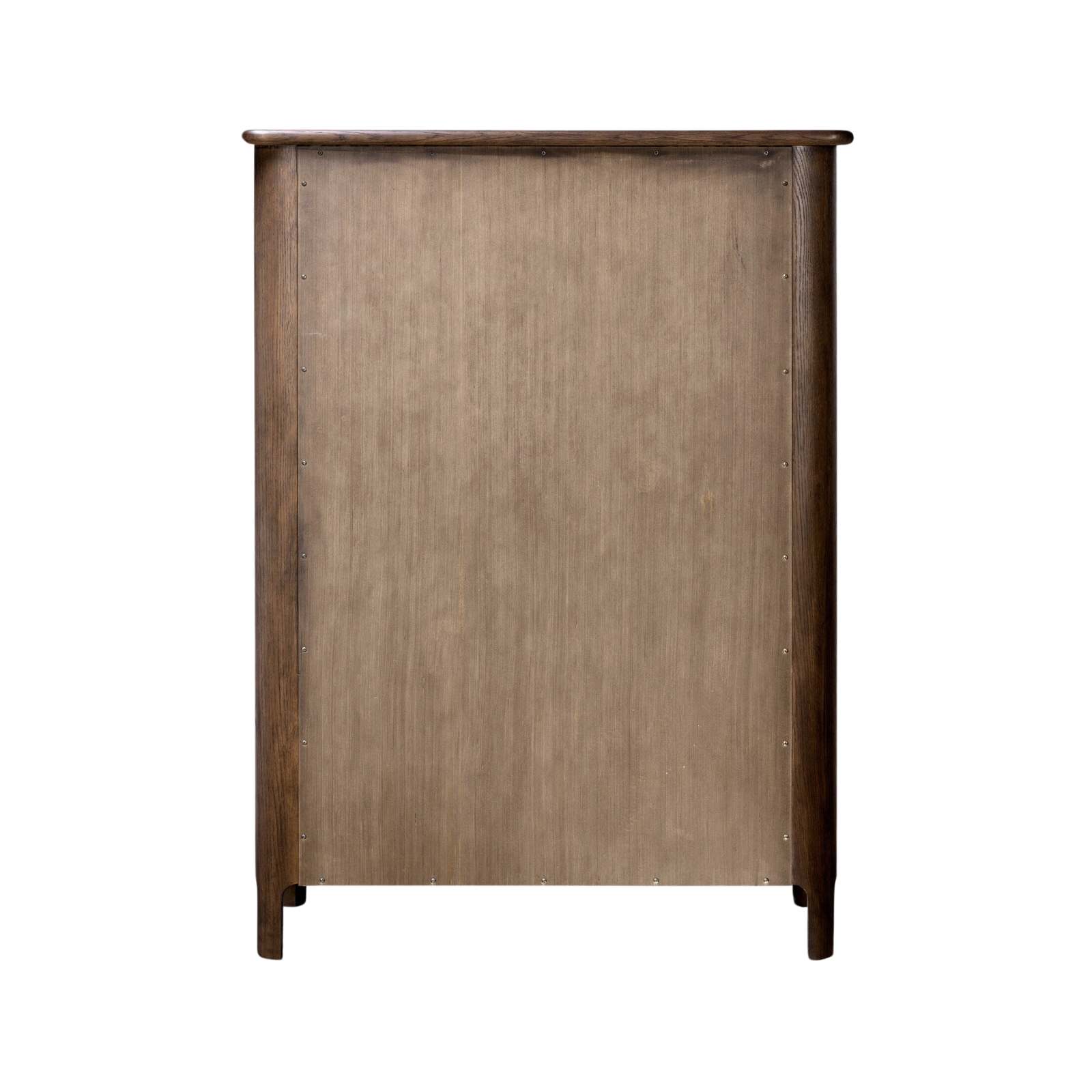 Rival Tall Dresser FURNITURE - dresser Four Hands