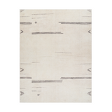Becki Owens Rivi Ivory / Granite Rug 0-RUGS-patterned Surya