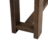 Ruben Console Table 21 - FURNITURE - console table Dovetail